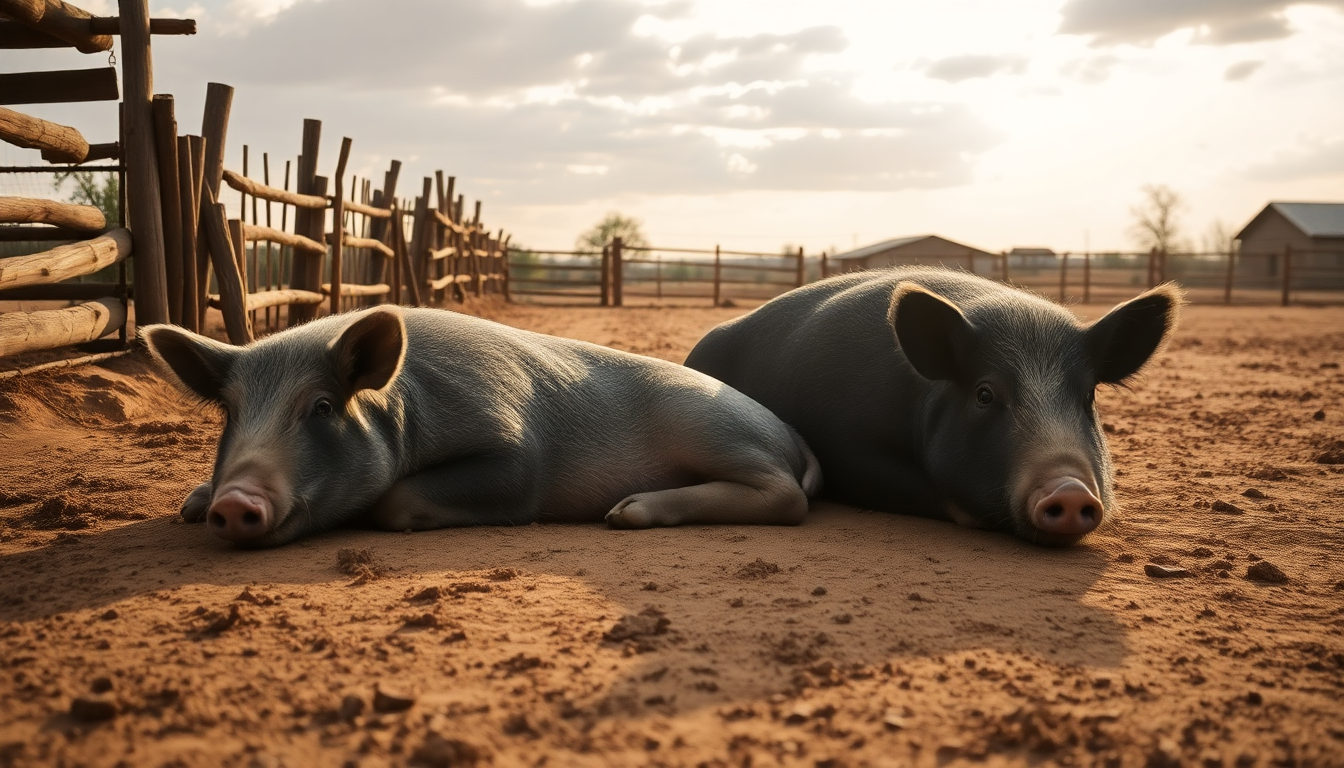 Cull Sow and Cull Boar